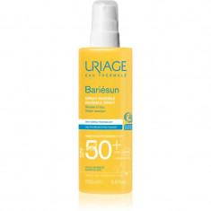 Uriage Bariésun Spray SPF 50+ spray de protecție pentru față și corp SPF 50+ 200 ml