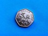 50 Pence 1997 Guernsey-stare buna-RAR, Australia si Oceania
