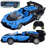 MAȘINĂ SPORT CU TELECOMANDĂ RC CU LUMINI