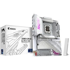 Placa de Baza GIGABYTE Z890 A ELITE X ICE, Socket LGA 1851