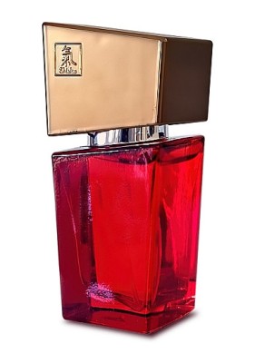 Parfum cu Feromoni pentru Femei SHIATSU Red 15 ml foto