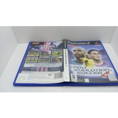 Joc PS2 Pro Evolution Soccer 4 - PES 4 (ID 000152)