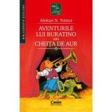Aventurile lui Buratino sau Cheita de Aur- Aleksei Nikolaevici Tolstoi
