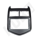 Cumpara ieftin Rama adaptoare Chevrolet Aveo (2011-2013) pentru Navigatii multimedia Android de 9 Inch - HUB64