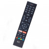 Telecomanda , Compatibila JVC Smart, RM-C3602, LT-32VAF3000, LT-32VAH3000, LT-32VAH3035, Netflix, YouTube, neagra
