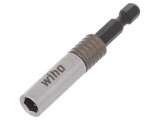 Suport V&acirc;rfuri Șurubelniță 1/4 Soclu 66mm