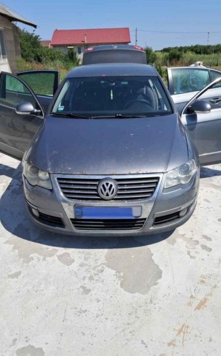 Piese Passat B6 2009 cod motor CBAB
