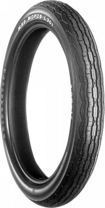 Anvelopa Bridgestone Exedera Bias-Ply L301 3.00-17 45P TT Cod Produs: MX_NEW 03050145PE