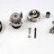 Set pompa apa + curea dintata VW PASSAT (3B2) (1996 - 2001) HEPU PK05503