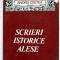 SCRIERI ISTORICE ALESE-ANDREI OTETEA