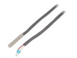Senzor de Temperatură NTC 12k&Omega; cu Cablu 12m