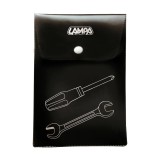 Suport de scule pentru motocicleta Garage AutoRide, Lampa