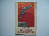 Sariturile in gimnastica - N. Covaci, 1976, Alta editura