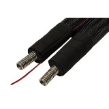 TEAVA INOX FLEXIBILA DUO SOLAR DN.20 (1) DUBLA CU IZOLATIE HT PENTRU PANOURI SOLARE CU FIR DE SONDA TEMPERATURA