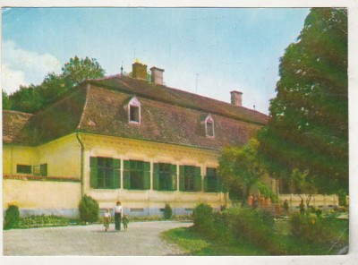 bnk cp Bodoc - Tabara de pionieri Olteni - necirculata - marca fixa foto