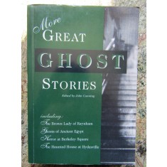 More Great Ghost Stories JOHN CANN