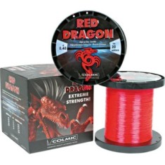 FIR COLMIC RED DRAGON 600M 30LB 0.47mm foto