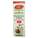 Biomicin Forte Fares, Solutie concentrata cu uleiuri esentiale de cimbru si oregano, 10ml - Suport respirator natural