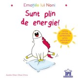 Emotiile lui Noni. Sunt plin de energie - Aur&eacute;lie Chien Chow Chine