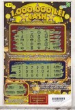 Bnk div Bilet Loteria Nationala 5 lei - 1000000 lei cash