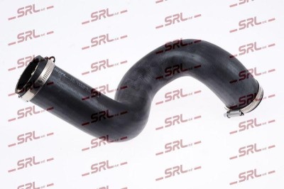 Furtun intercooler Citroen C5 00-08, C5 08-; Peugeot 407 04-11, 508 10-, motor: 2.0 HDI, SRLine, Cauciuc, 0382CZ; 0382LA foto