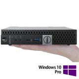 Calculator Refurbished DELL OptiPlex 7050 Mini PC, Intel Core i5-7500T 2.70 - 3.30GHz, 8GB DDR4, 256GB SSD + Windows 10 Pro