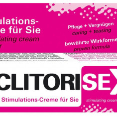 Crema Stimulare Clitoridiana Clitorisex, 40 ml