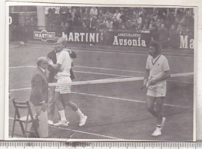 bnk foto Finala Cupei Davis Bucuresti 1972 foto