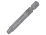 Capăt Șurubelniță Torx TX25 50mm