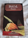 Blaise Pascal, Pens&eacute;es