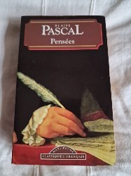 Blaise Pascal, Pens&amp;eacute;es foto