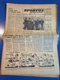 ziarul sportul popular 28 iunie 1966 - campionii mondiale la popice