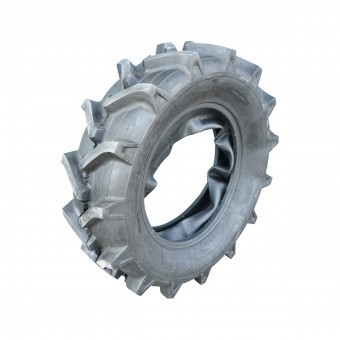 Anvelopa agricola 13.6/26 crampon inalt 12PR, R-1 camera inclusa foto