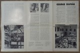 Pliant prezentare artist George Tzipoia