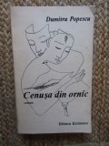 Cenusa din ornic - Dumitru Popescu