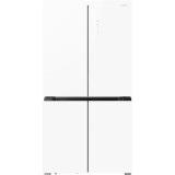Frigider side-by-side Tesla RM5600FSNWE, 567L,H183Total No Frost, , Clasa E, Sticla Alba