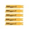 REMS Pachet special de 5 lame de fierastrau 2&quot;/140-3.2 pentru REMS Cat VE, Tiger/VE/SR, Akku-Cat 22 V VE 561001 - 4039976052870