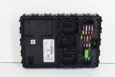 Modul panou de siguranțe FORD FIESTA VII 2017 OEM: HU5T-15604-ECH,A13381123 21570327 foto