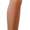 Ciorapi Cabaret Plasa Fishnet, Negru, S/M