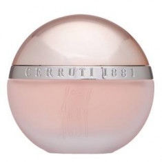 Cerruti 1881 pour Femme eau de Toilette pentru femei 30 ml foto