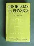 Problems in Physics - A. A. Pinsky, 1980 / R5P4S