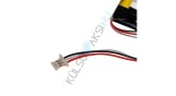 &Icirc;nlocuire baterie GPS VHBW pentru Becker SR3840100 - 1600mAh, 3.7V