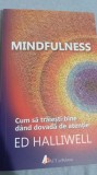 Ed Halliwell - Mindfulness
