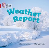 Weather Report | Alison Hawes, Harpercollins Publishers