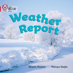 Weather Report | Alison Hawes