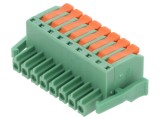 Conector regletă de conexiuni deconectabilă 10A cu 8 pini