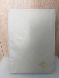Clasor cu 200 de timbre 20 de pagini