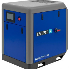 Compresor Aer Evert 400V, 15.0kW EVERT-X15 IVR