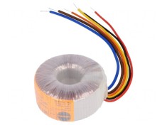 Transformator Toroidal 15VA 230V 12V 0.625A