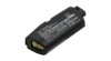 Cameron Sino 2600mAh Intermec SR61T,SR61,IP30,IP30A,IP30B,SR61B,SR61Bex Baterie